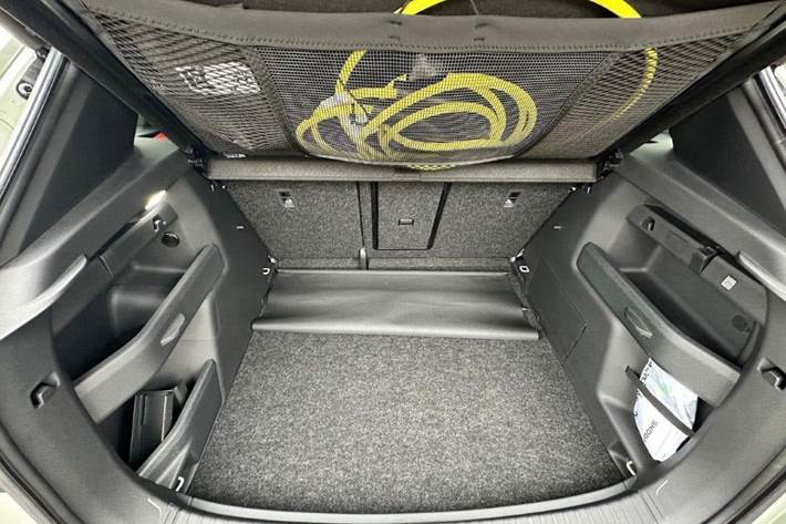 Grøn Skoda Elroq fra 2025