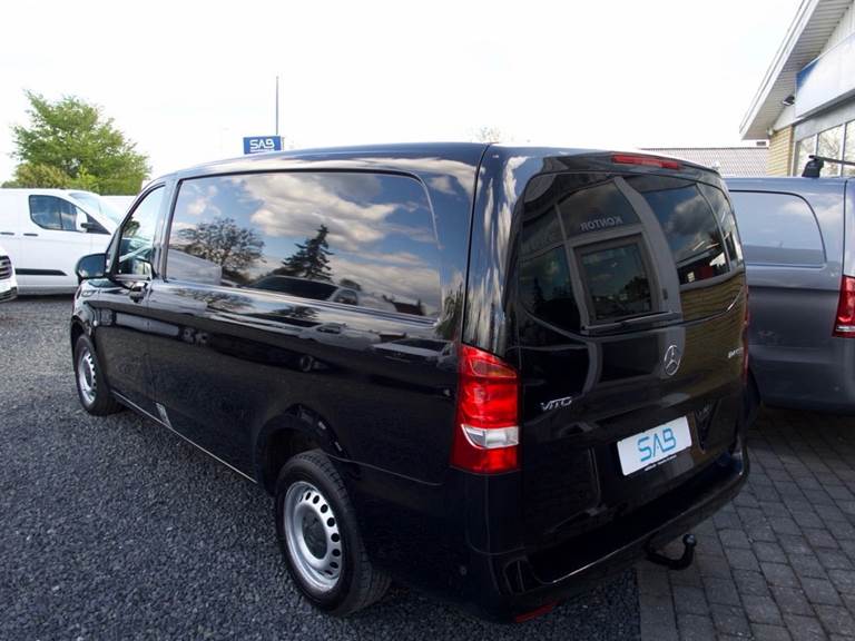 Mercedes Vito 114 2,2 CDi Complete aut. L