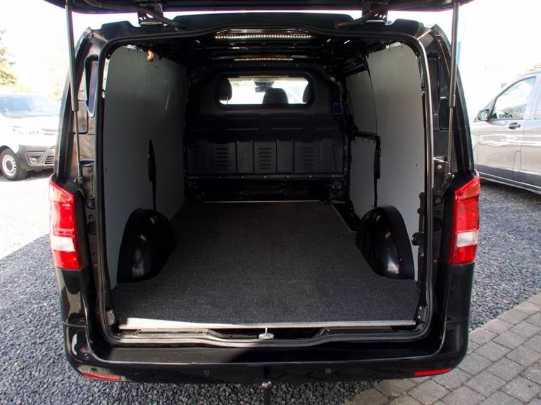 Mercedes Vito 114 2,2 CDi Complete aut. L