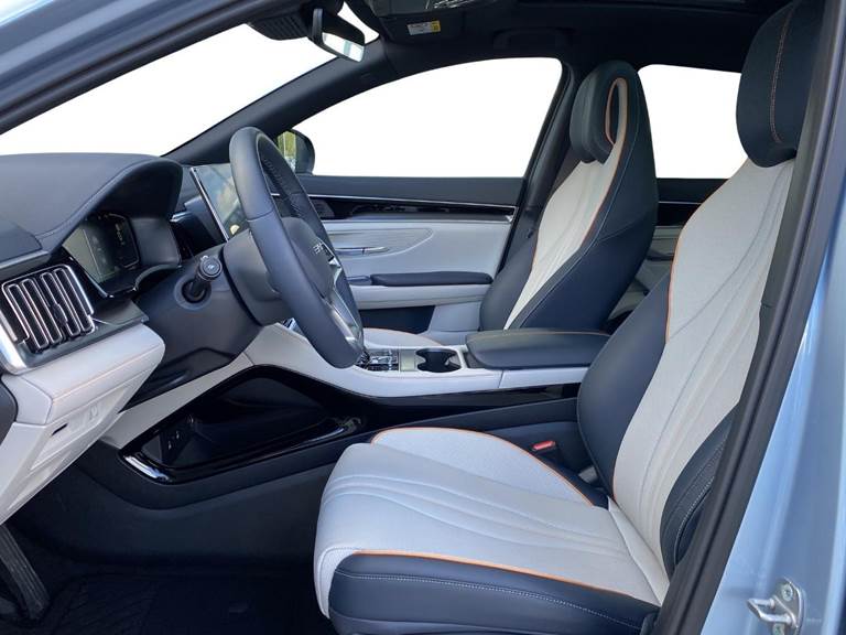 BYD Seal U 72 Comfort