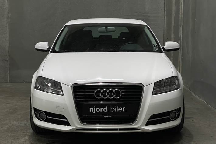 undefined Audi A3 fra 2012