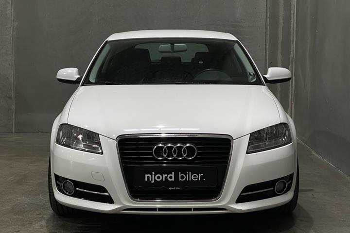 undefined Audi A3 fra 2012