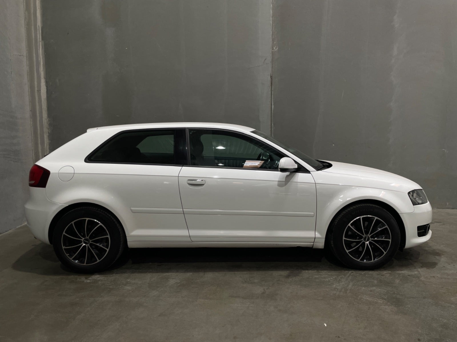 undefined Audi A3 fra 2012