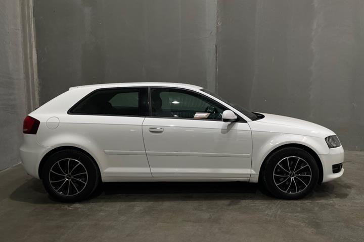 undefined Audi A3 fra 2012