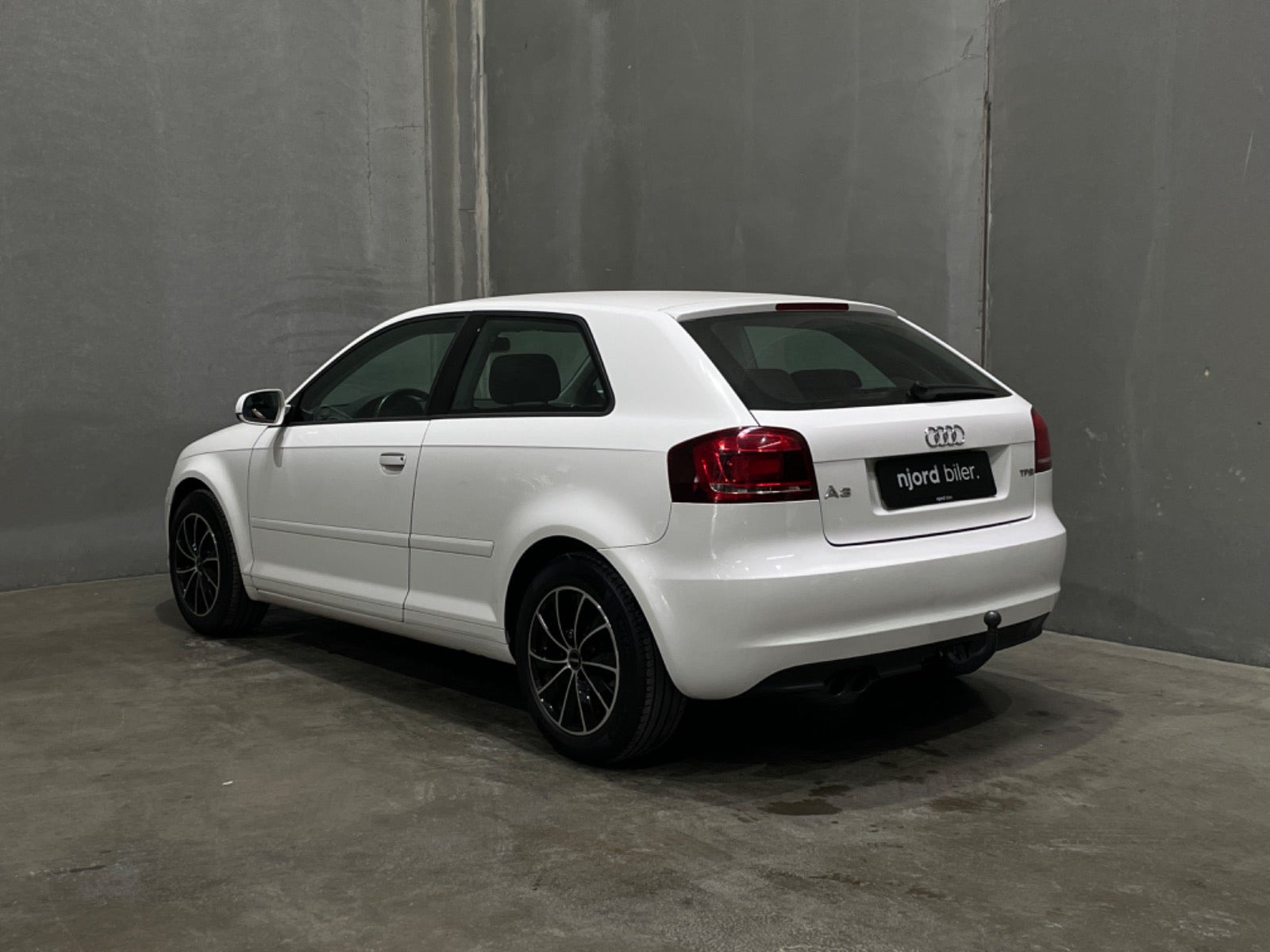 undefined Audi A3 fra 2012