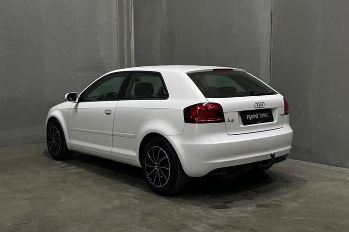 undefined Audi A3 fra 2012