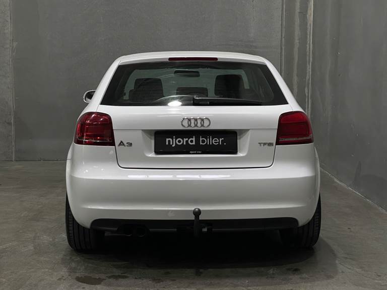 Audi A3 1,4 TFSi Ambiente S-tr.