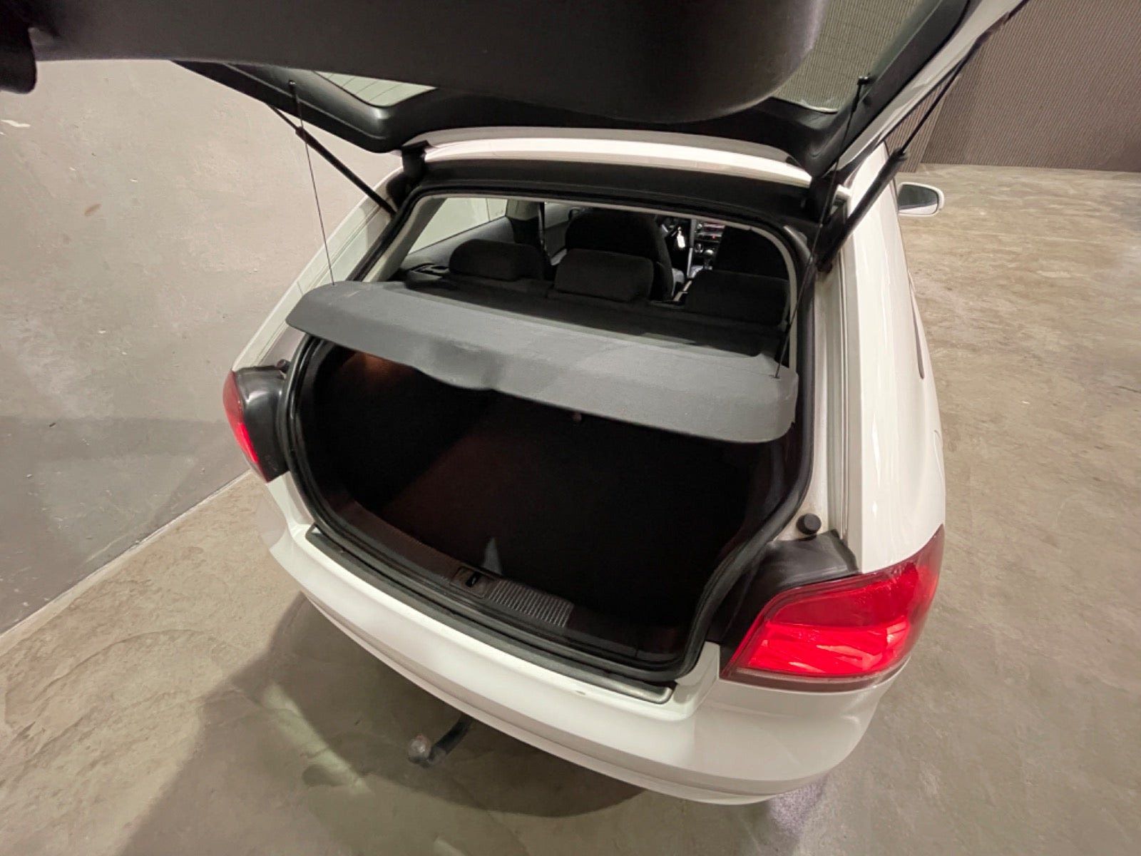undefined Audi A3 fra 2012