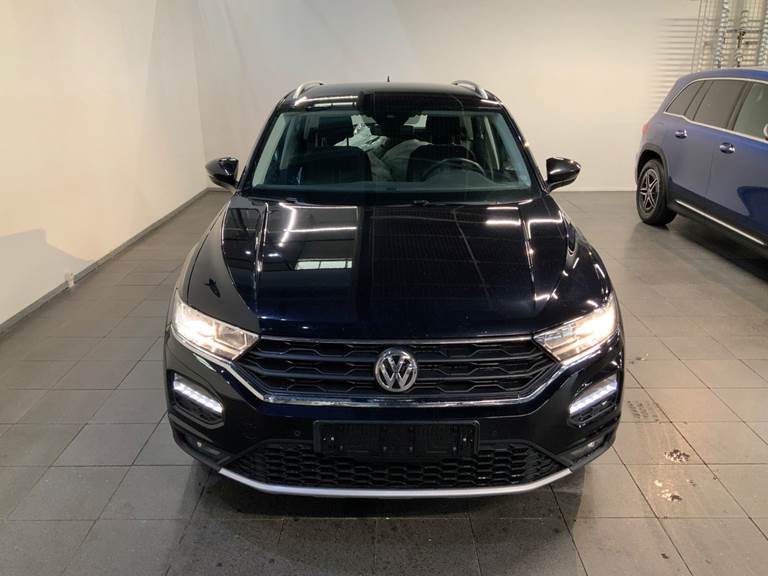 VW T-Roc 1,0 TSi 115 Style