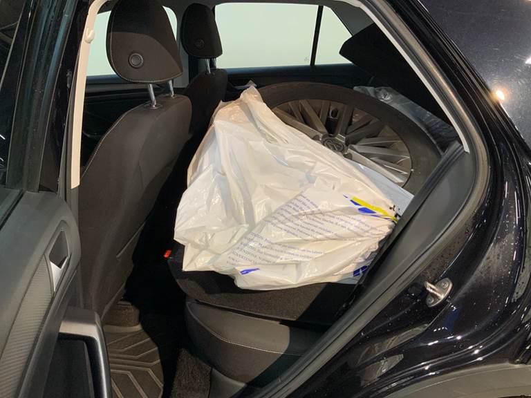 VW T-Roc 1,0 TSi 115 Style