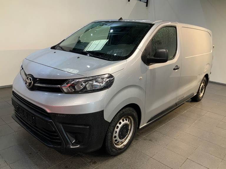 Toyota ProAce 1,6 D 115 Medium Comfort