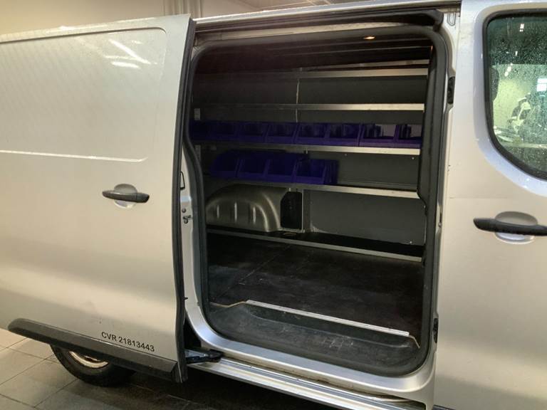 Toyota ProAce 1,6 D 115 Medium Comfort
