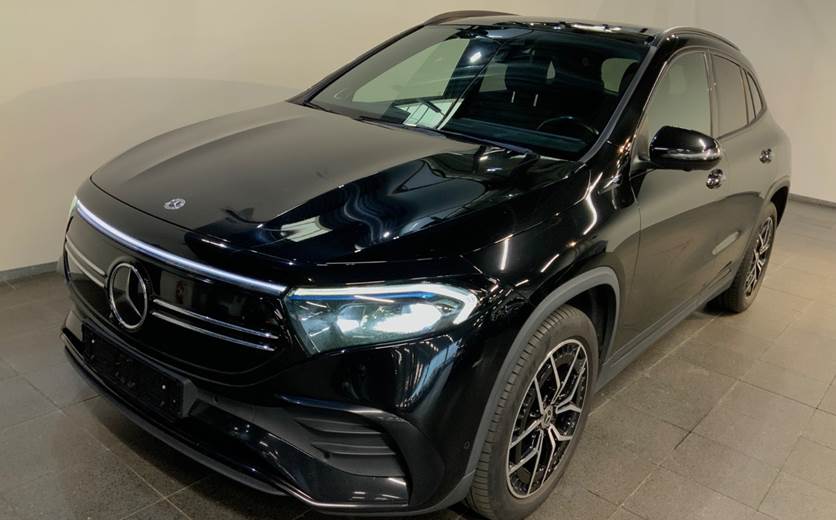 Mercedes EQA250 AMG Line