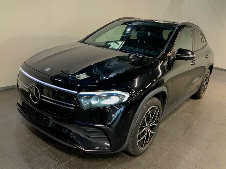 Mercedes EQA250 AMG Line