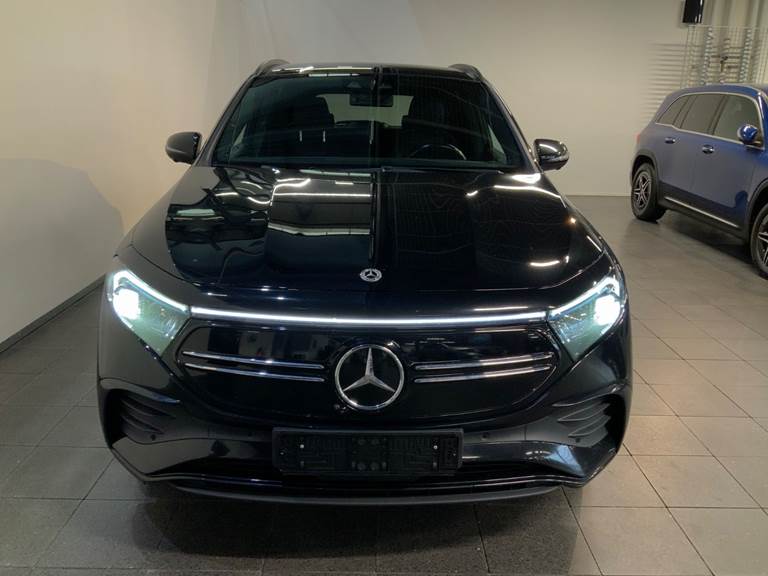 Mercedes EQA250 AMG Line