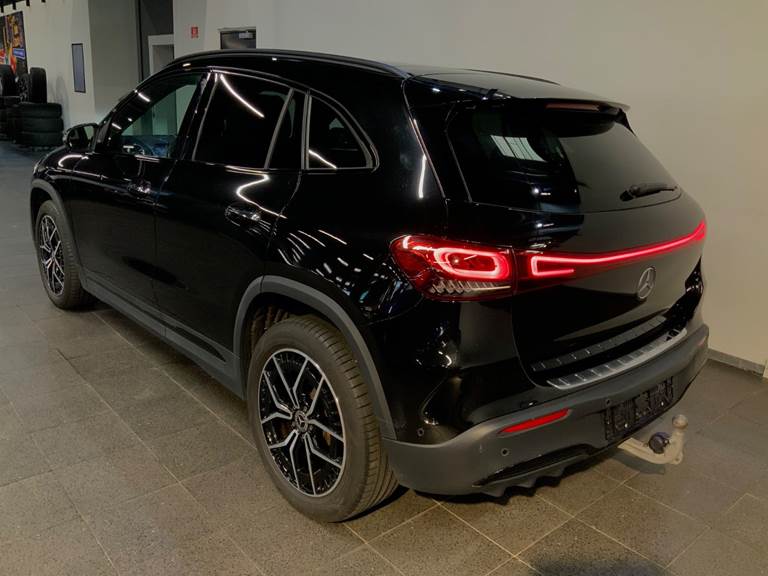 Mercedes EQA250 AMG Line