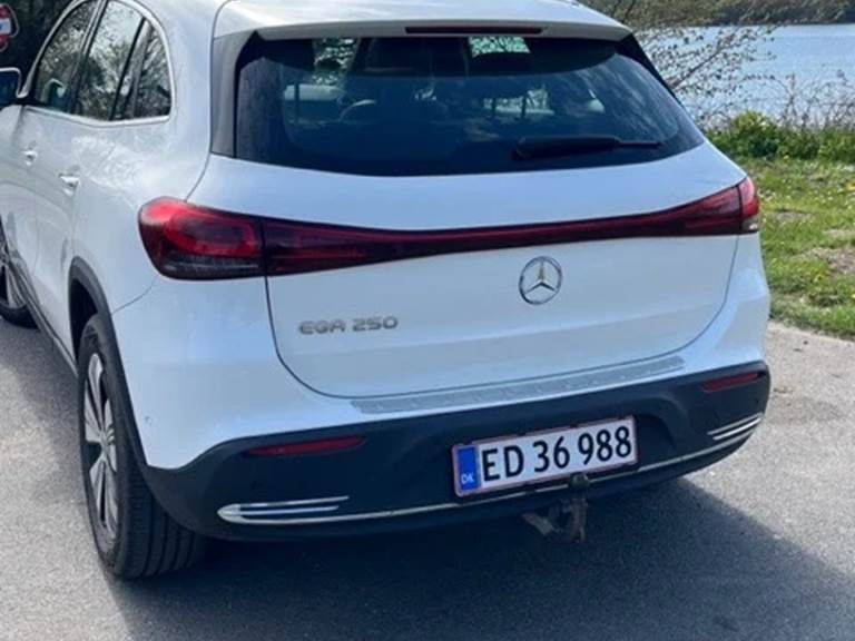 Mercedes EQA250 Progressive