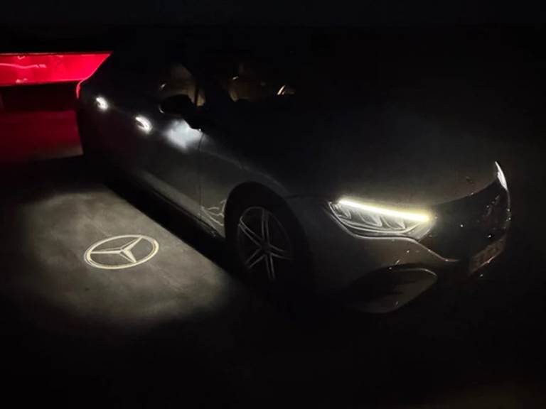 Mercedes EQE300 AMG Line