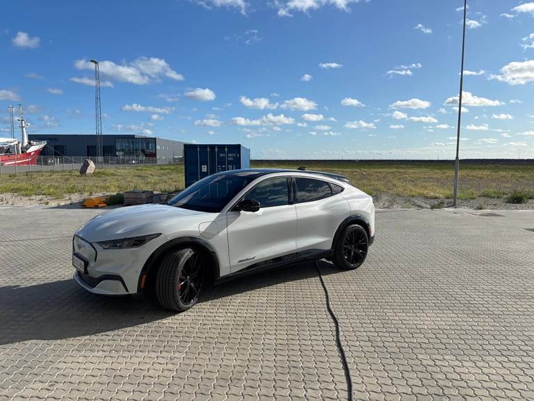 Ford Mustang Mach-E 91 Extended Range AWD