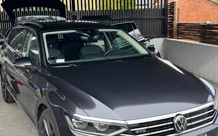 VW Passat 1,4 GTE+ Pro Variant DSG