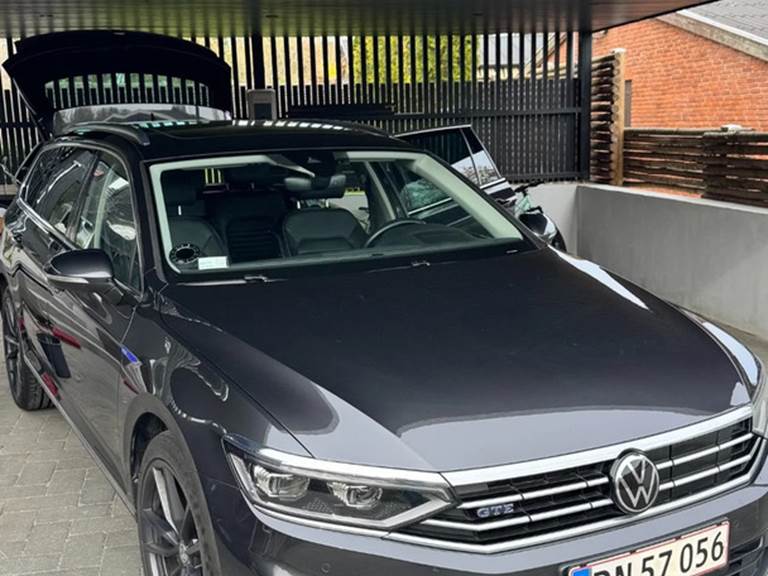 VW Passat 1,4 GTE+ Pro Variant DSG
