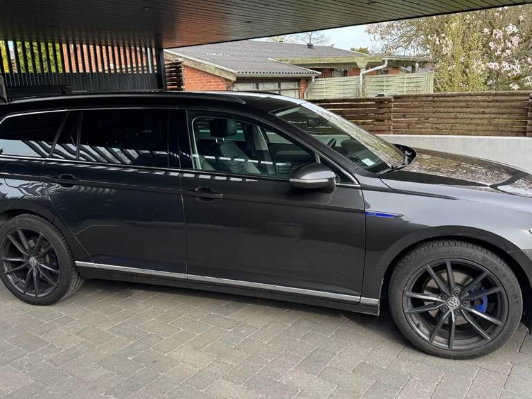 VW Passat 1,4 GTE+ Pro Variant DSG