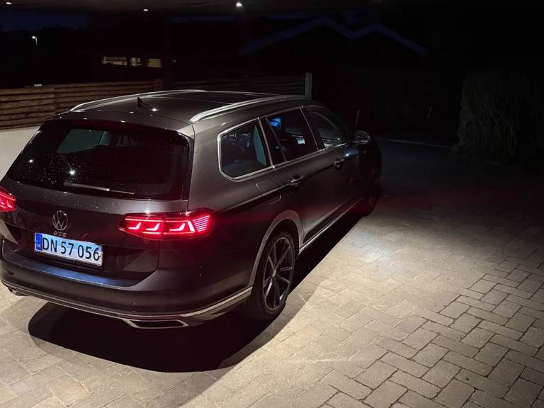 VW Passat 1,4 GTE+ Pro Variant DSG