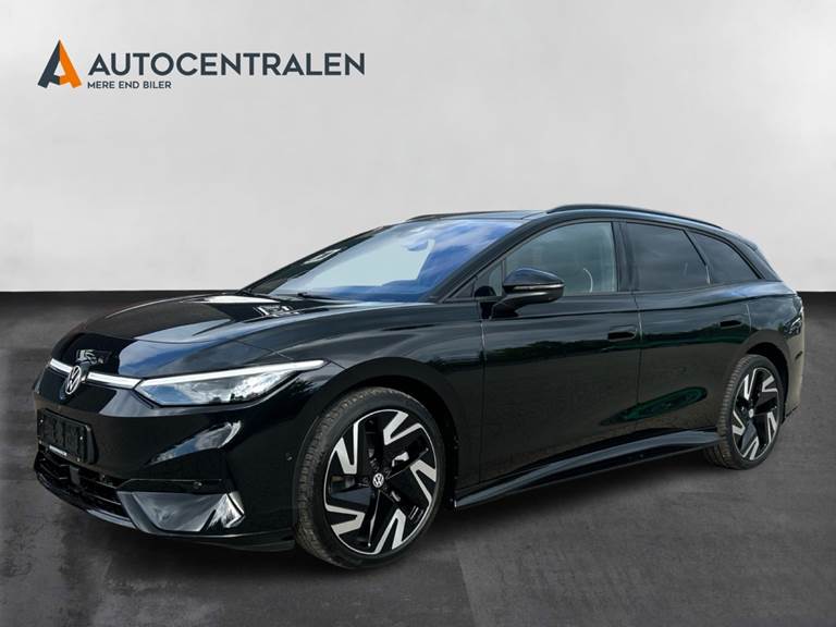 VW ID.7 86 Style S Tourer