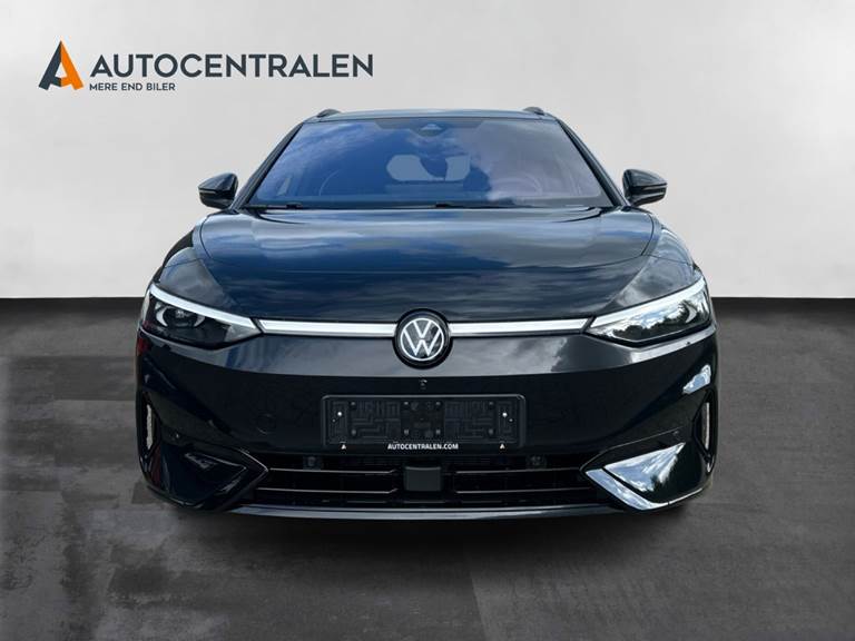 VW ID.7 86 Style S Tourer