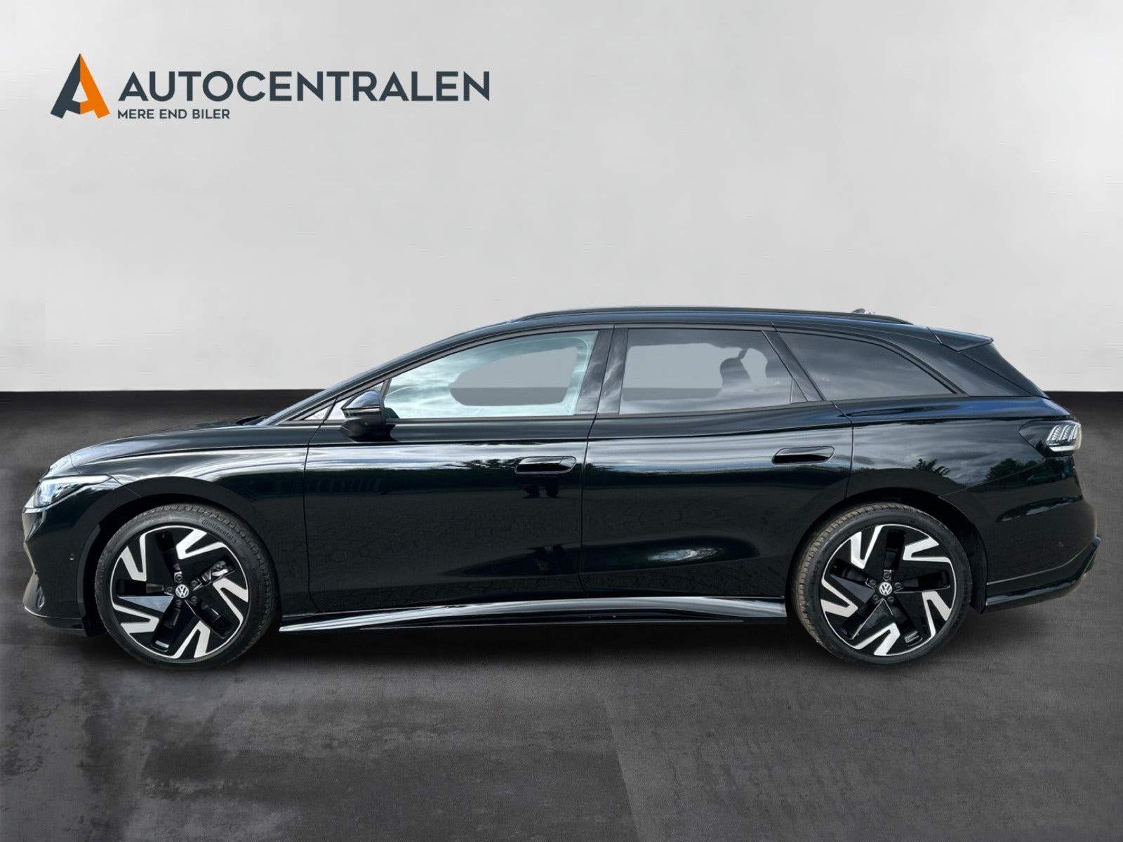 Sort VW ID.7 fra 2026