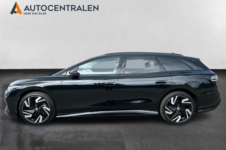 Sort VW ID.7 fra 2026