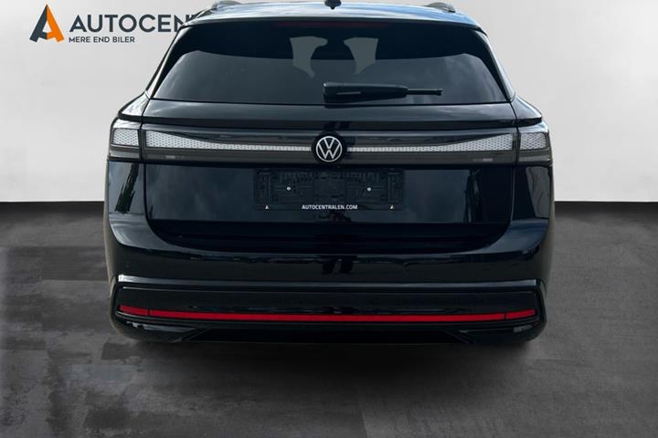 Sort VW ID.7 fra 2026