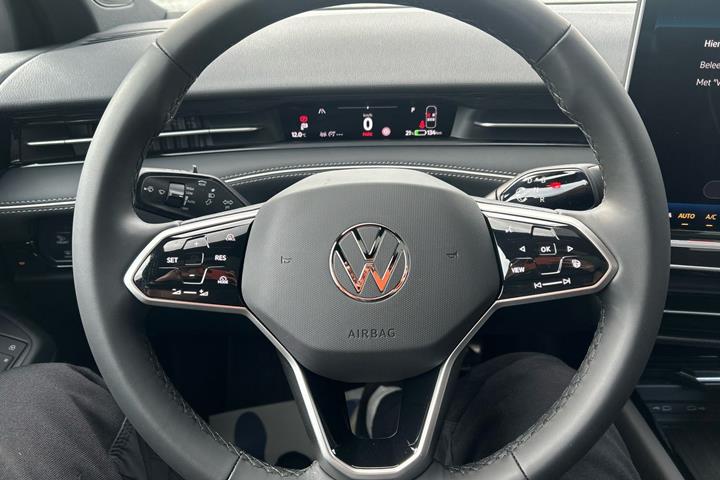 Sort VW ID.7 fra 2026