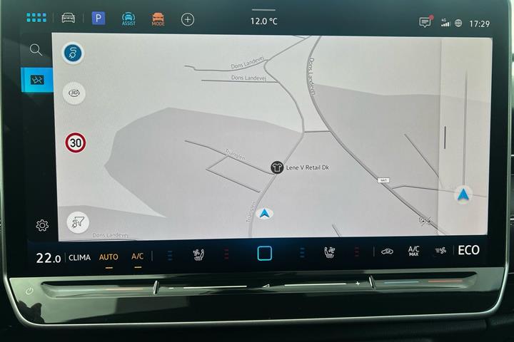 Sort VW ID.7 fra 2026