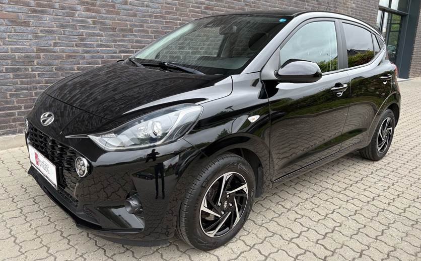 Hyundai i10 1,0 Advanced 67HK 5d