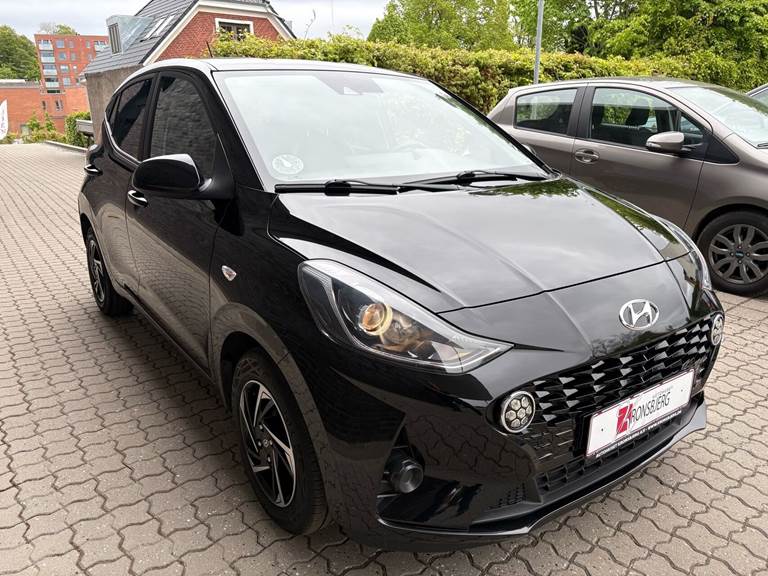 Hyundai i10 1,0 Advanced 67HK 5d
