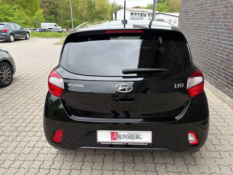 Hyundai i10 1,0 Advanced 67HK 5d