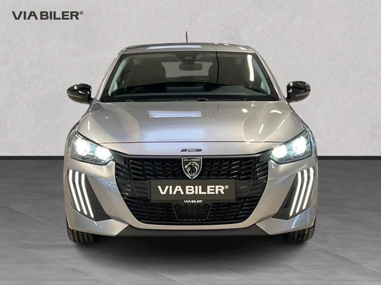 Peugeot e-208 EL Style 136HK 5d Aut.