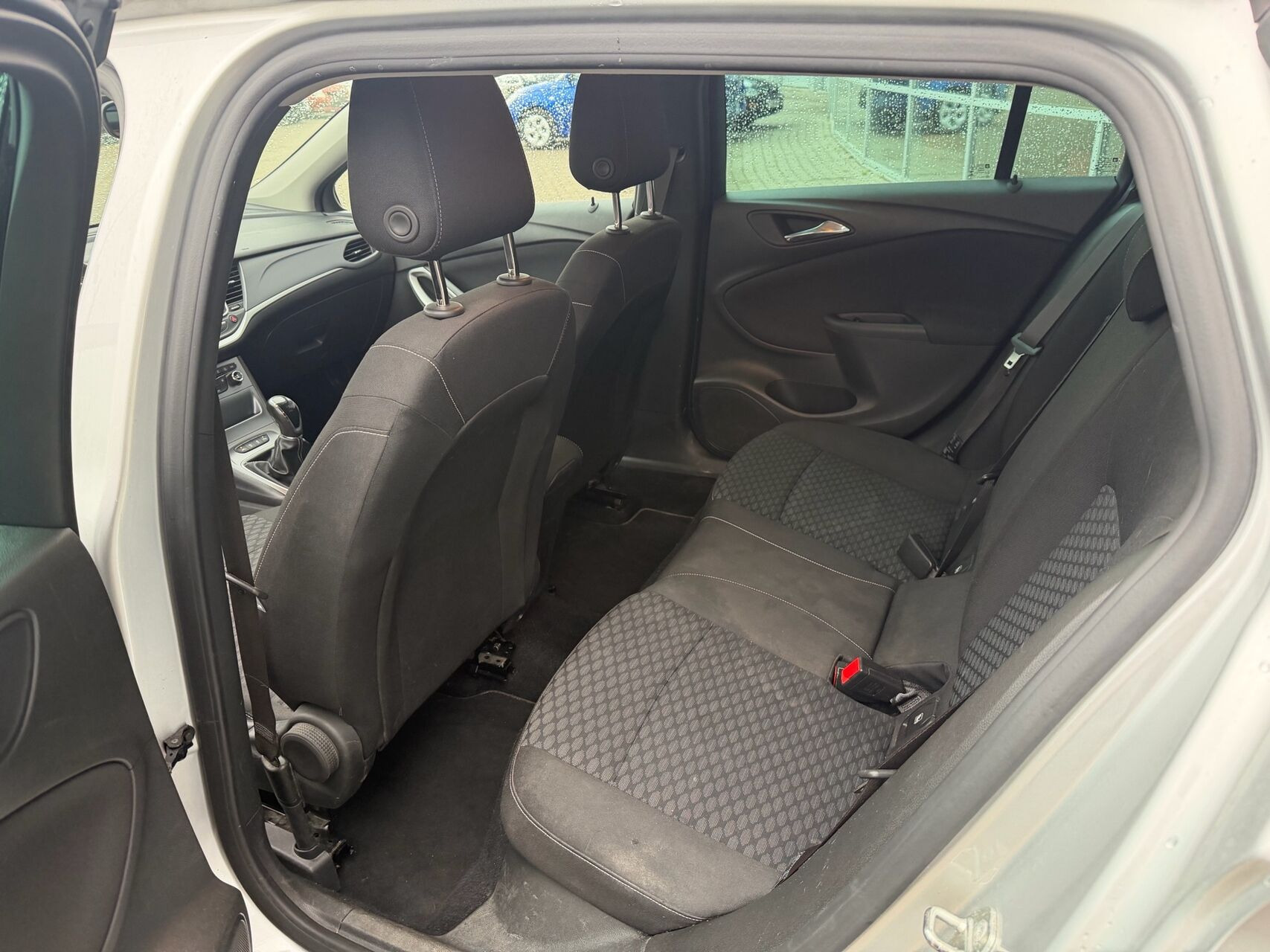 undefined Opel Astra fra 2017