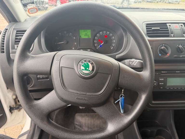 Skoda Fabia 1,2 Combi Classic 70HK Stc