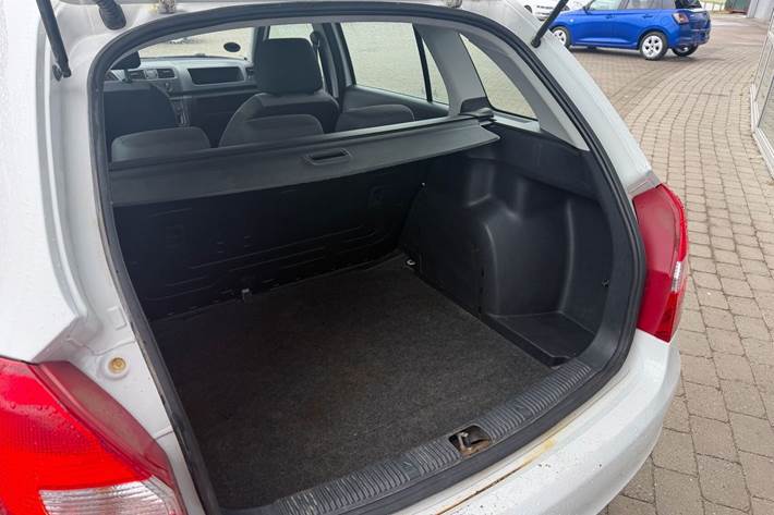 undefined Skoda Fabia fra 2011