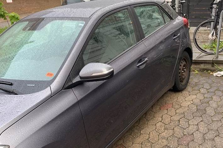 undefined Hyundai i20 fra 2016