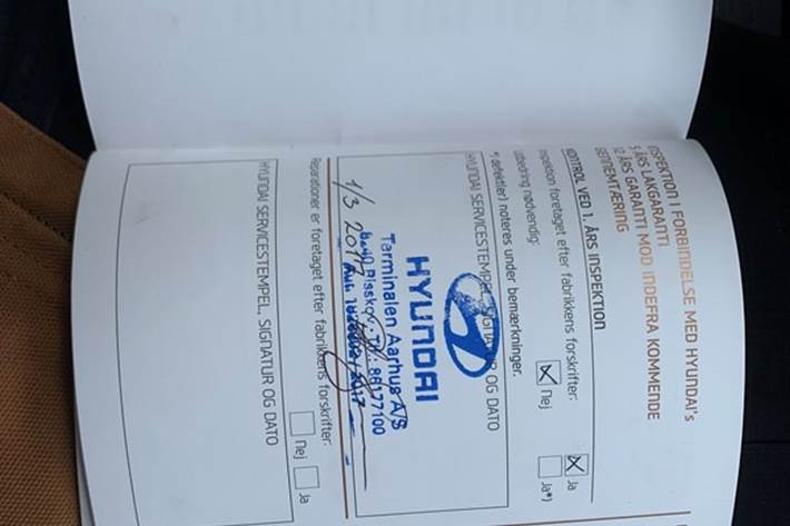 undefined Hyundai i20 fra 2016