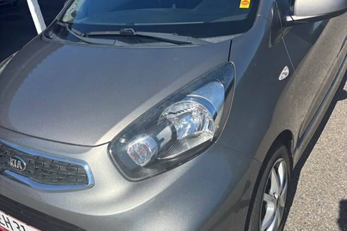 undefined Kia Picanto fra 2016