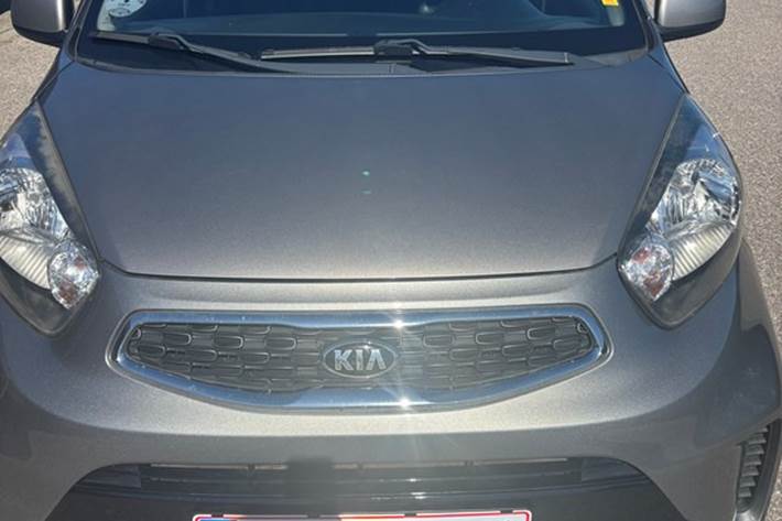 undefined Kia Picanto fra 2016