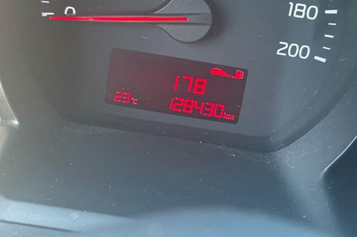 undefined Kia Picanto fra 2016