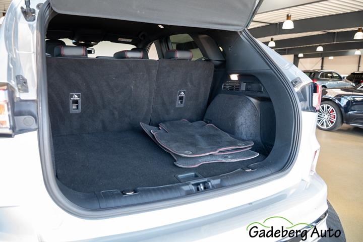 Sølv Ford Kuga fra 2020