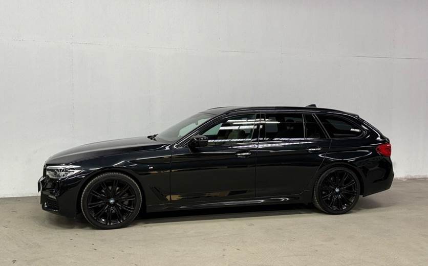 BMW 520d 2,0 Touring M-Sport aut.