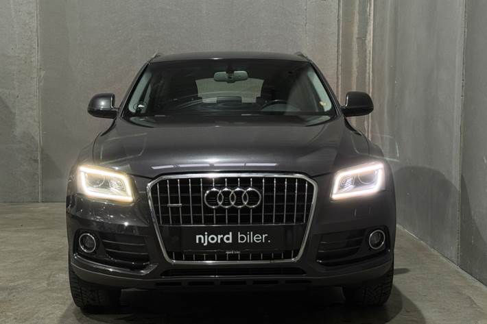 undefined Audi Q5 fra 2014