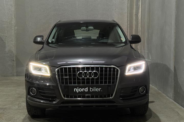 undefined Audi Q5 fra 2014